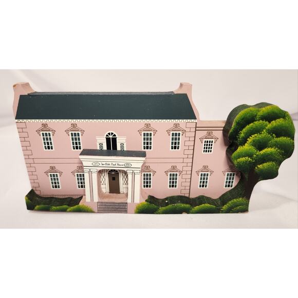 Shelia’s Savannah Wooden House Set 5 – Pink House, Asendorf, Gordon-Low, & more - Picture 10 of 14